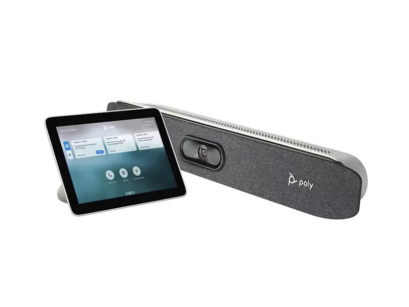 Poly studio X30 avec TC8